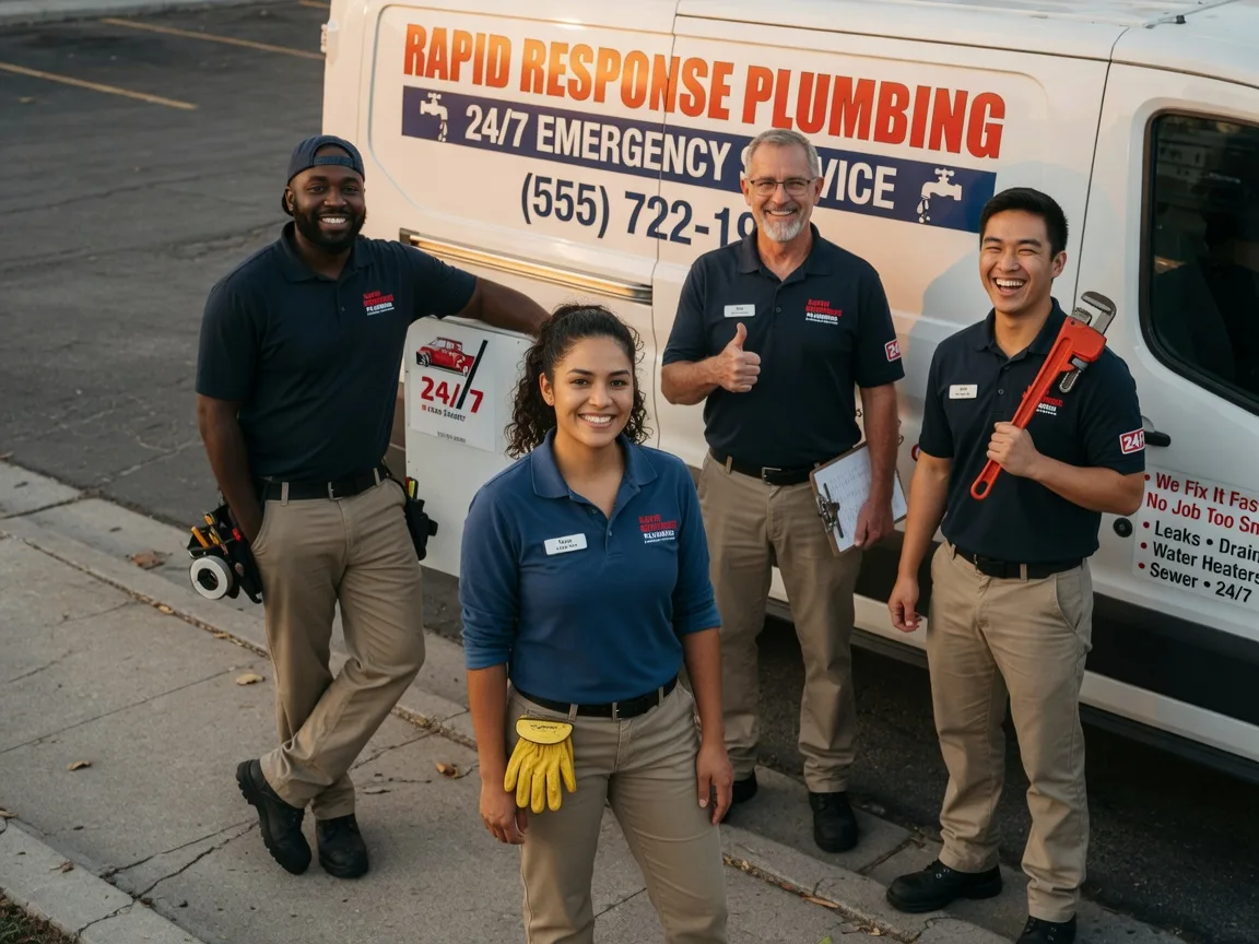 Emergency Plumber company in Philip, SD